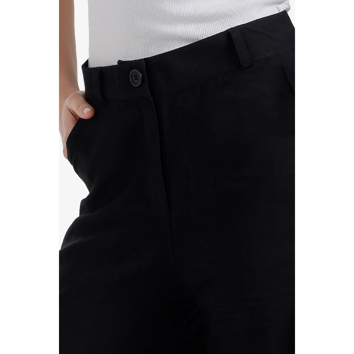 بنطلون لاونج بجيوب من كارينا 58496