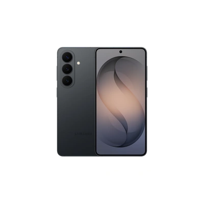 سامسونج جالاكسي S26 - مساحة 256/12 جيجابايت - 5G - شريحتين - أسود