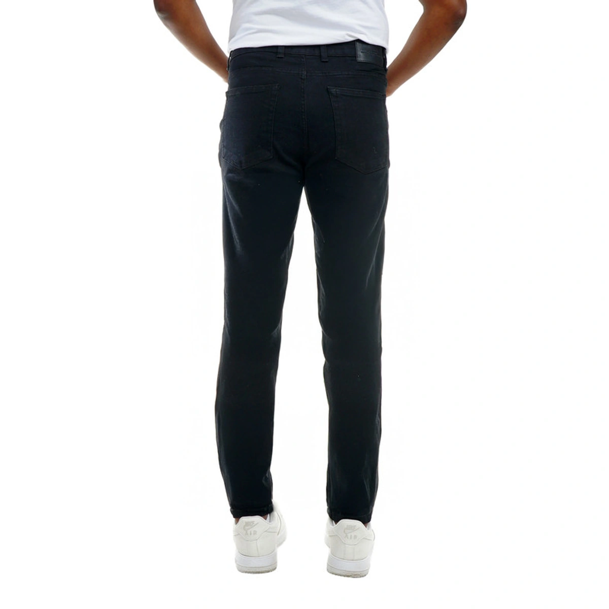 بنطلون جينز بقصة ضيقة رجالي - 101010207