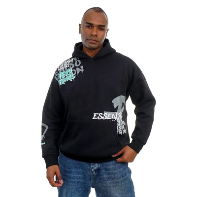 سويت شيرت مطبوع رجالي - 107030132