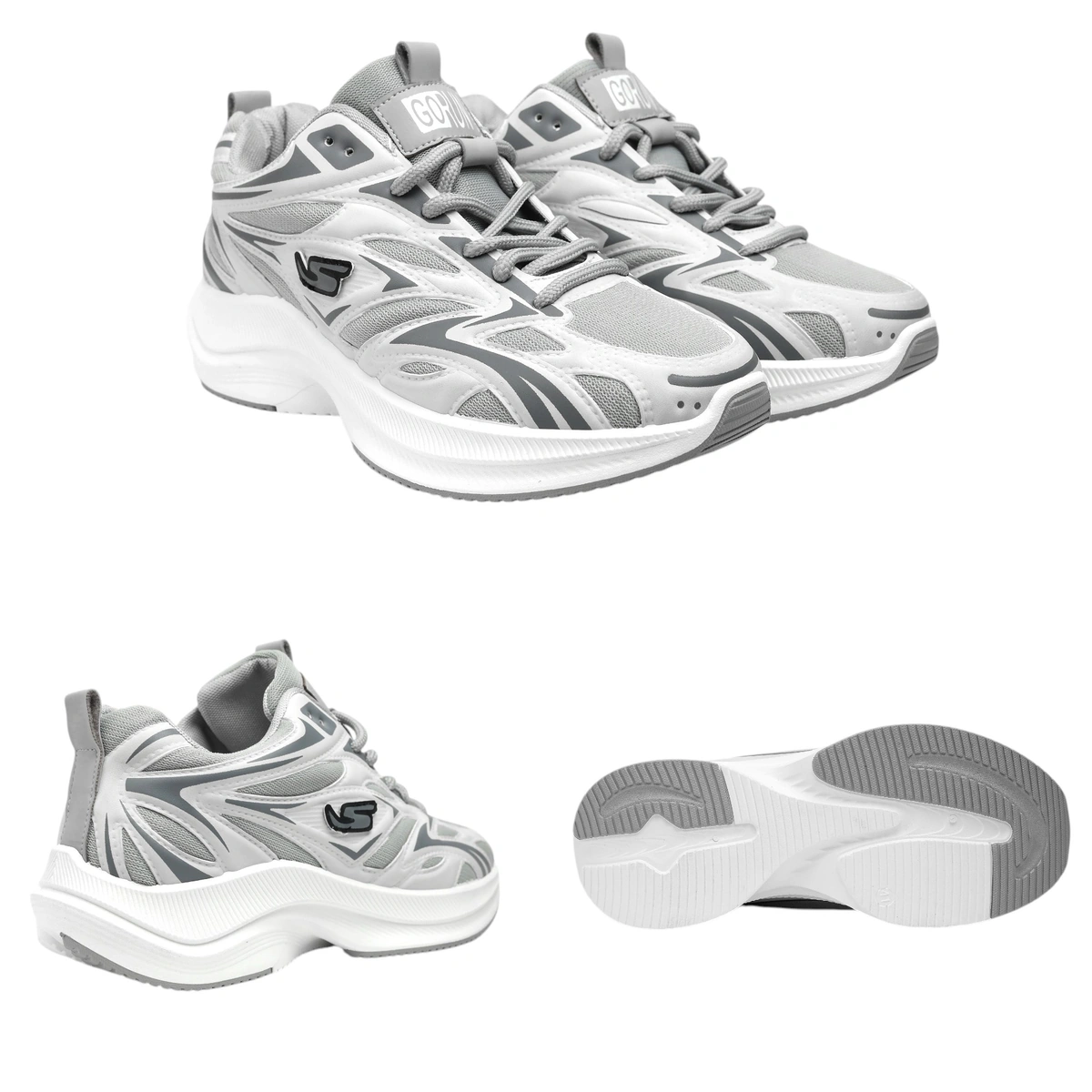 Grey
