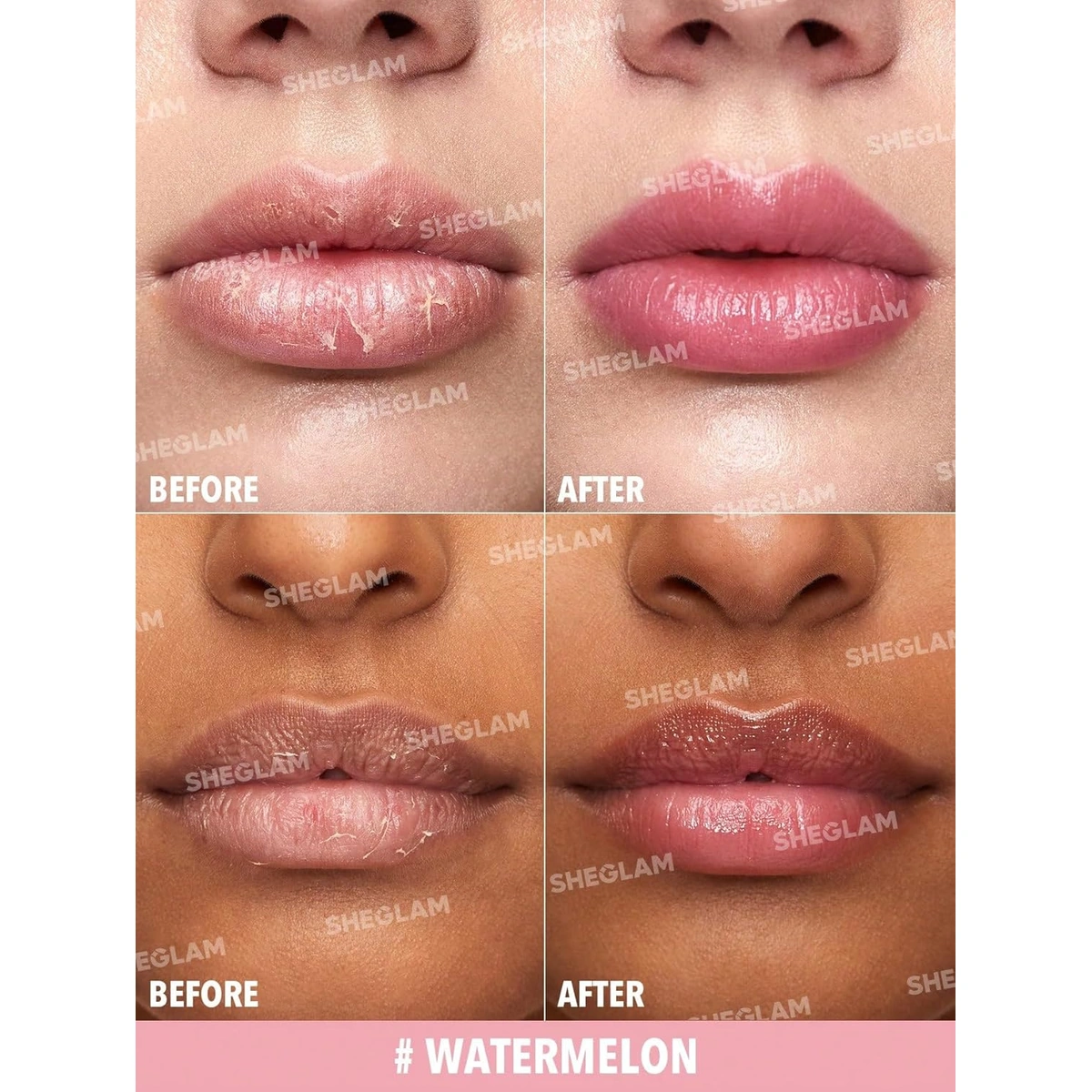 روج متغير اللون بطيخ - 4.5 جم