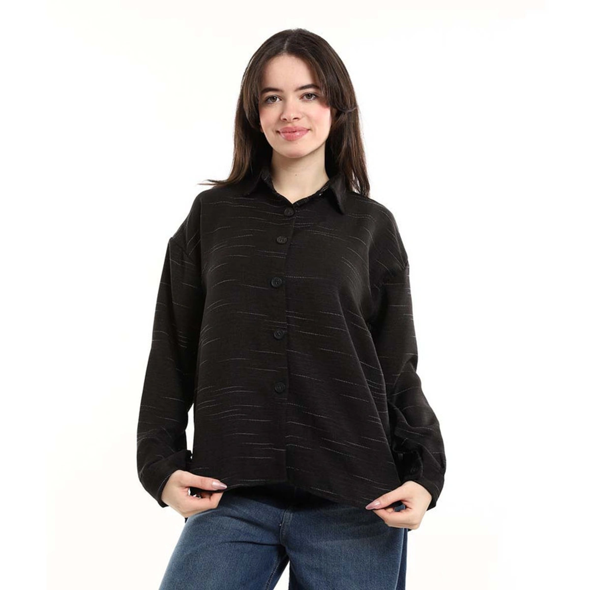 أسود