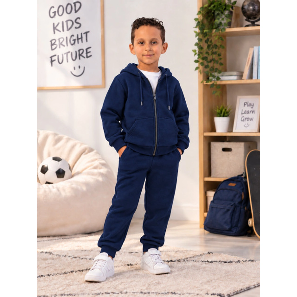 Navy Blue