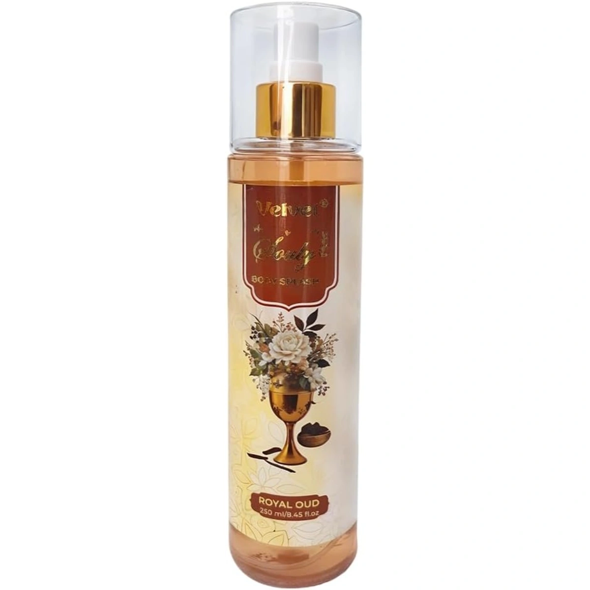 بدي سبلاش سولي من فيلفيت - 250 مل