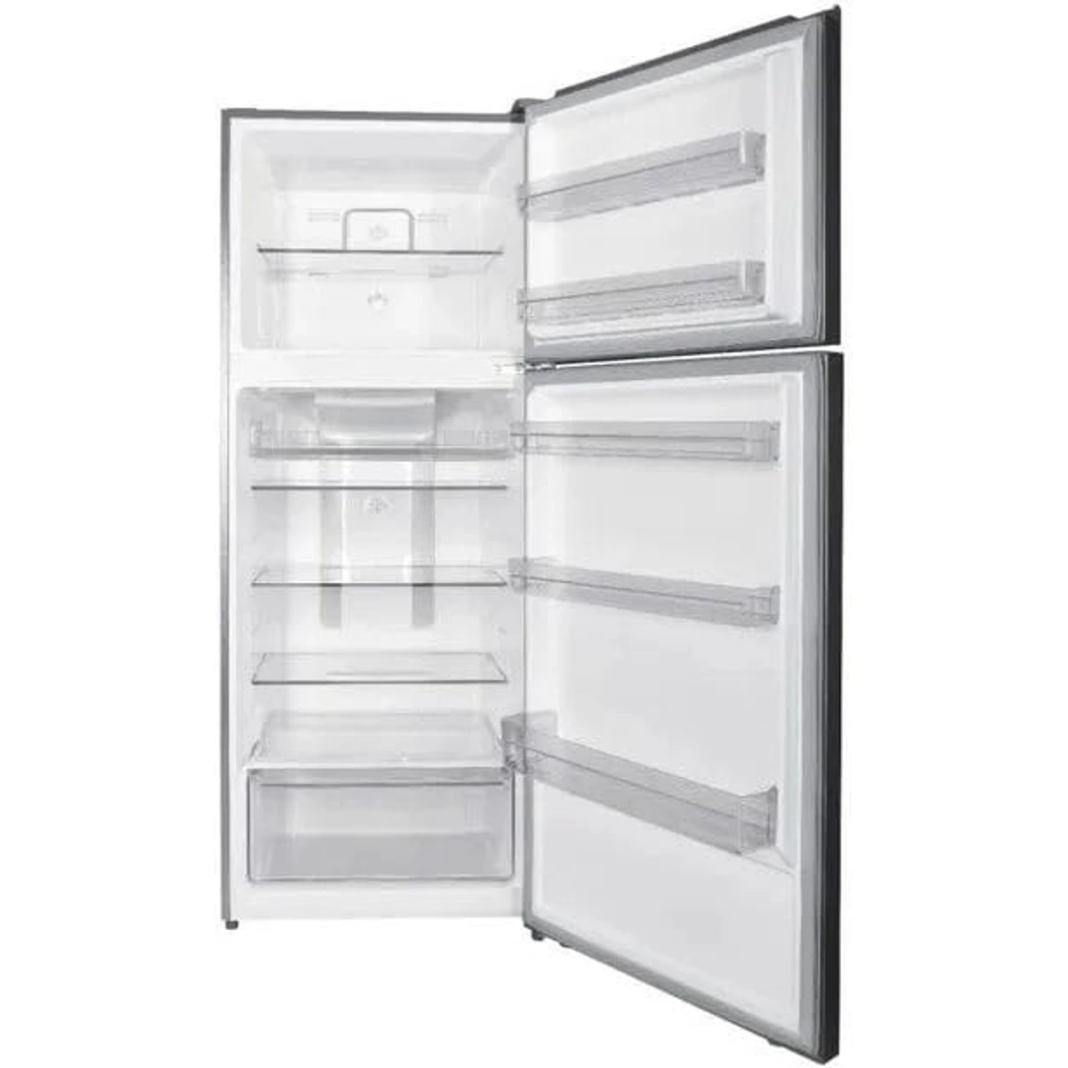 ثلاجة وايت ويل - اسود - 18 قدم - HB4385