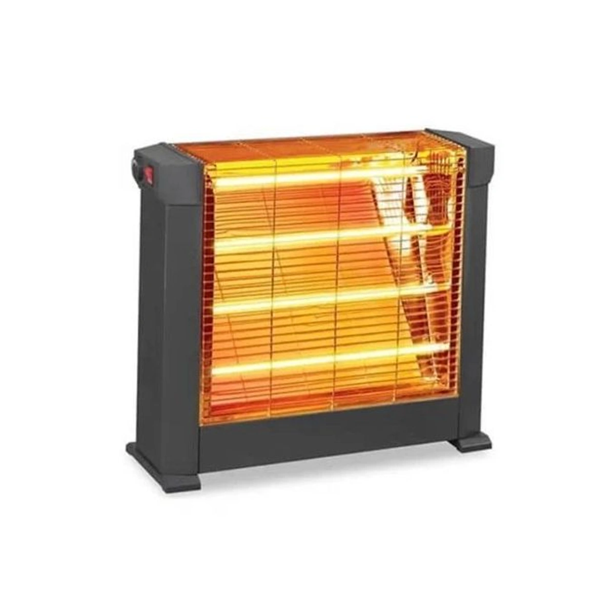 كوميتال دفاية هالوجين الترا - 4 شمعات - 2200 وات -  KH-2760