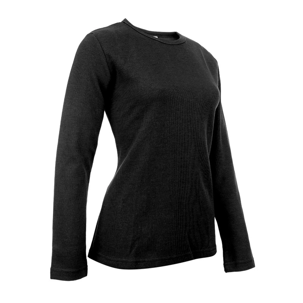 بلوفر صوف رقبة دائرية حريمي - 205040002