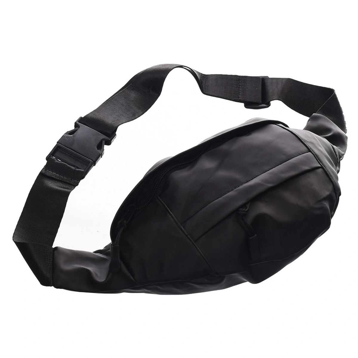 شنطة وسط حريمي متعددة الجيوب بحزام قابل للتعديل