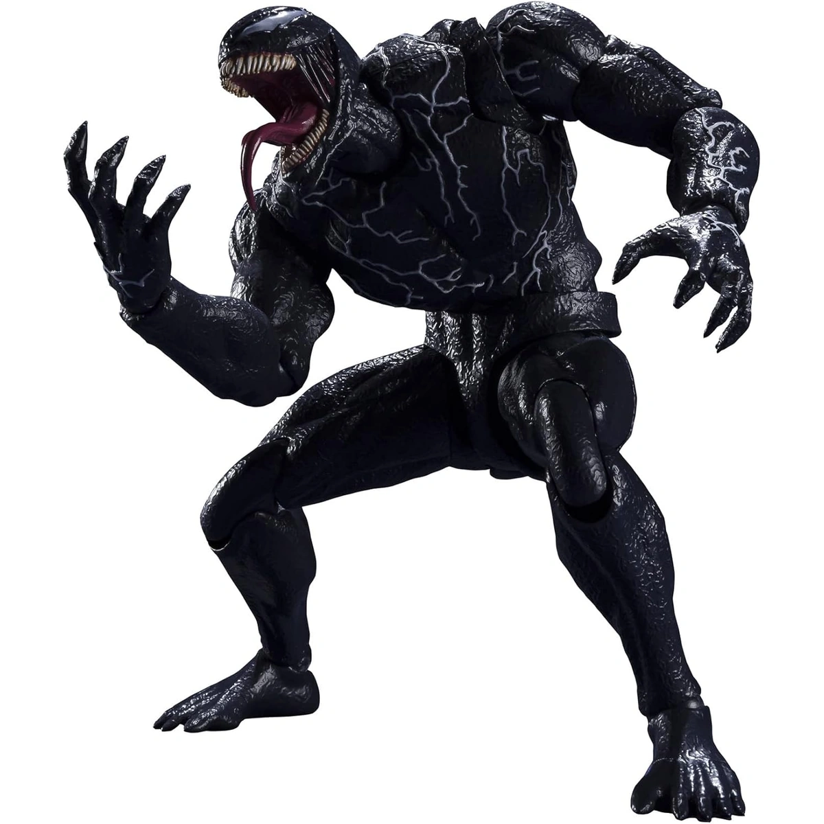 6-Inch Venom Articulated Action Figure Collectible