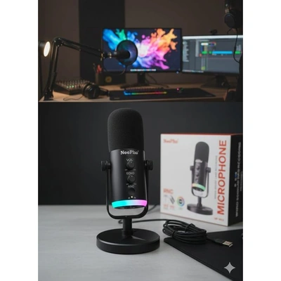 ميكروفون بودكاست نيفو - NP-M03