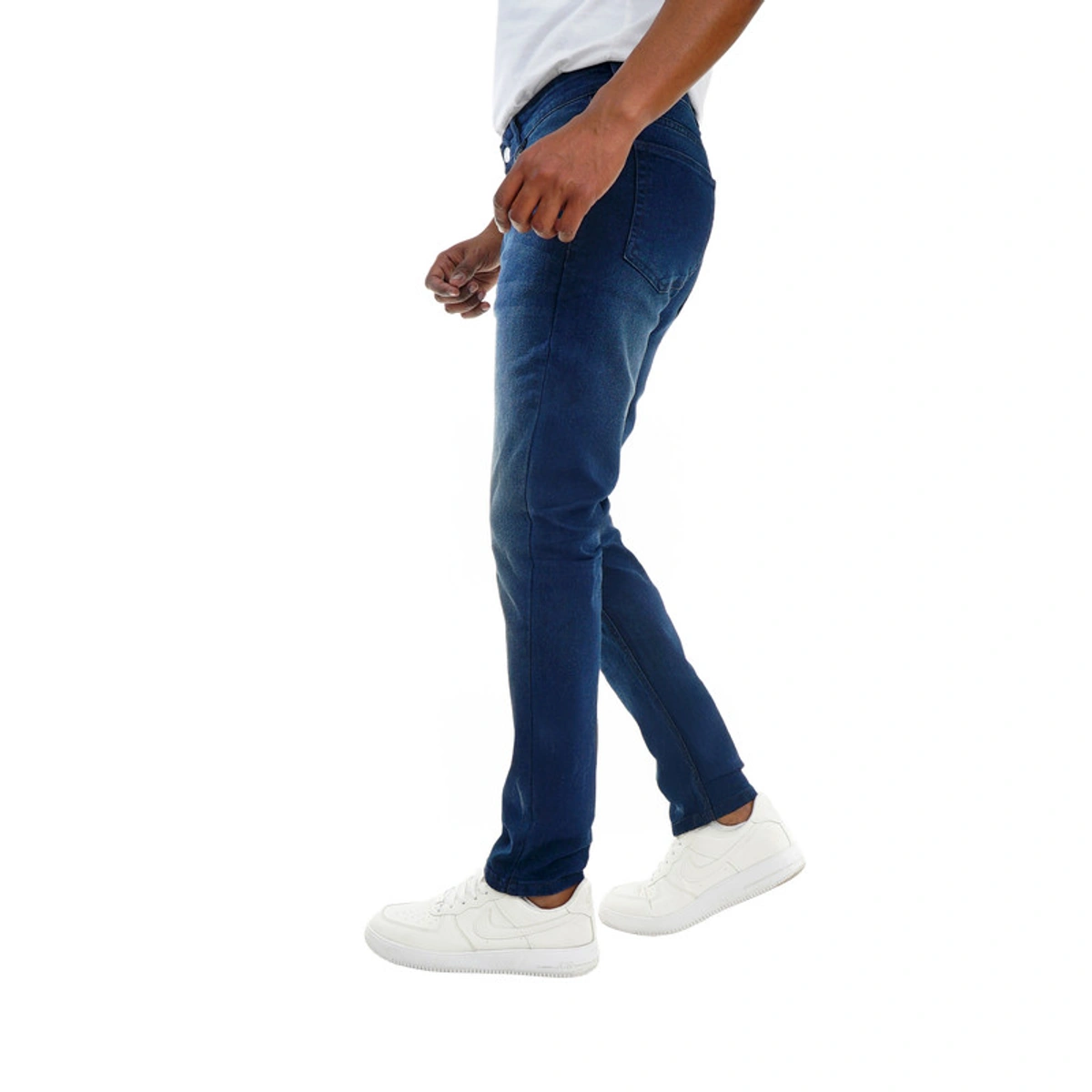 بنطلون جينز ضيق بقصة كلاسيك رجالي - 101010205