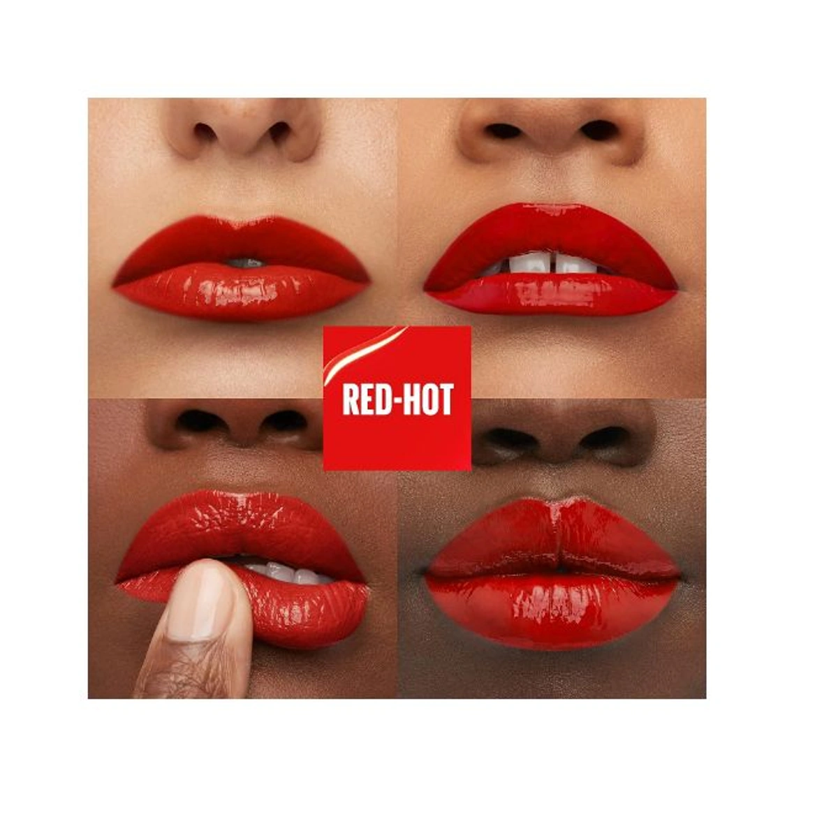 روج سائل سوبر ستاي فينيل إنك 025 ريد هوت