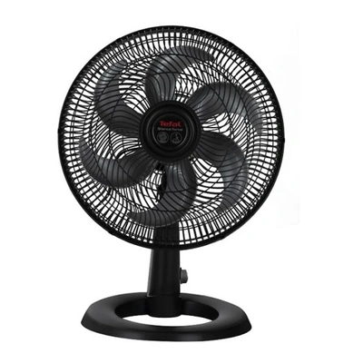Tefal مروحة مكتب بتقنية الصمت - 6 شفرات - 3 سرعات