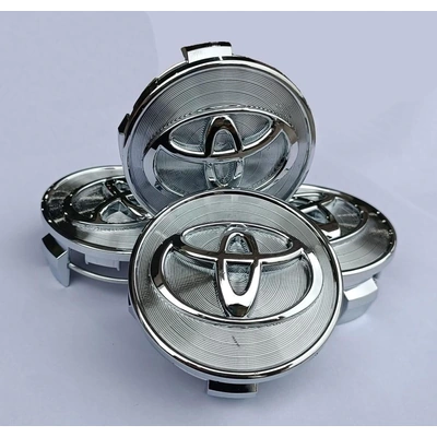 طبة كبس تويوتا - 4 قطع