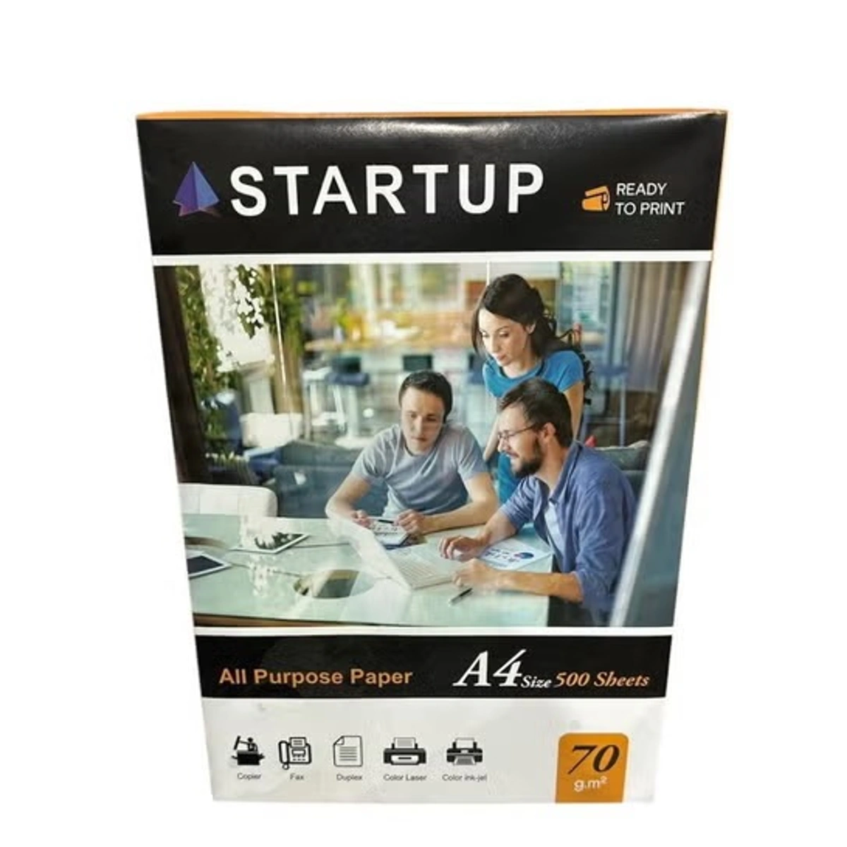 ورق نسخ ستارت أب – 70 جم – 500 ورقة