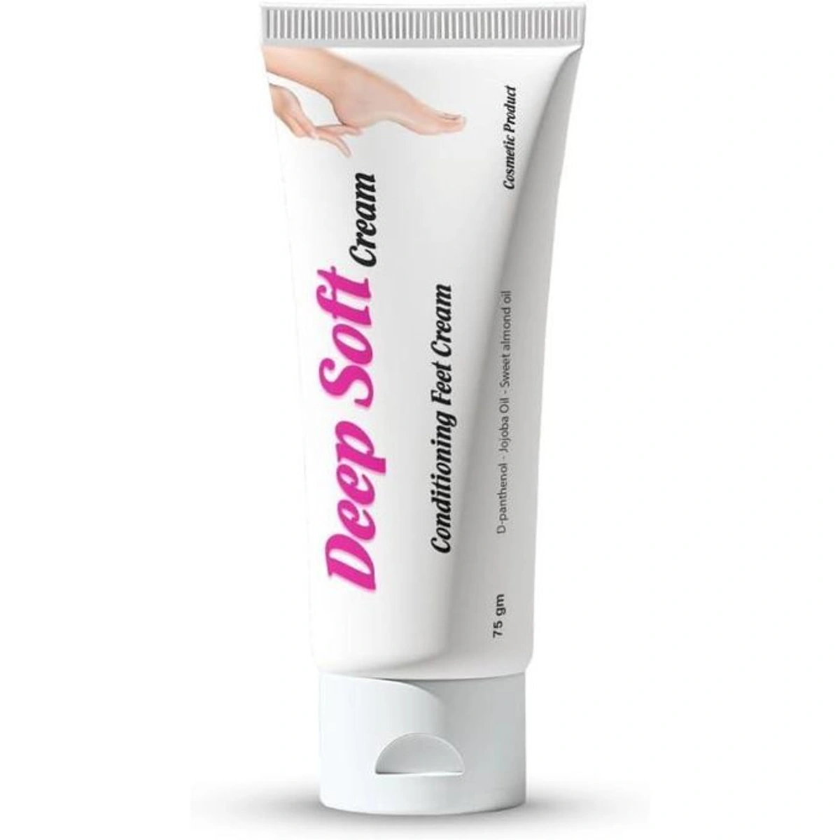 كريم قدمين ترطيب عميق سوفت - 75 جم