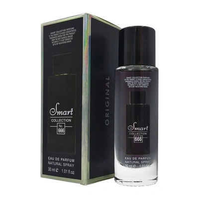 سمارت كوليكشن عطر أو دو بارفان للرجال - رائحة هيل وتوفي وعنبر - 30 مل