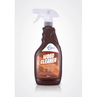 ماديرا منظف خشب - 480 مل
