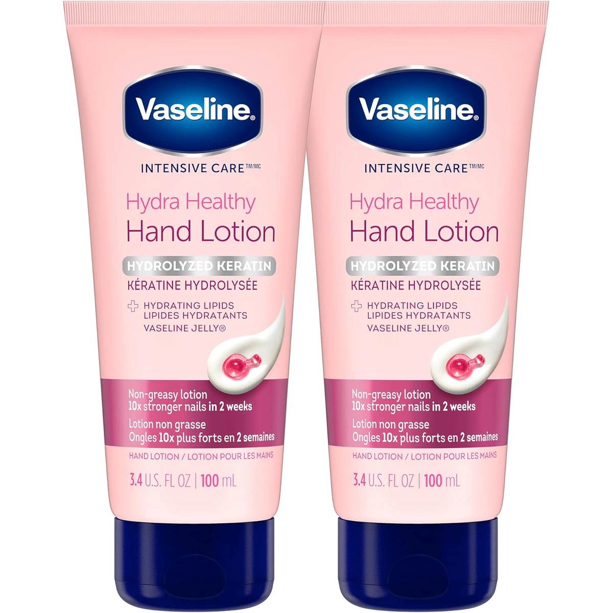 كريم عناية باليدين وتقوية الأظافر - 75 مل