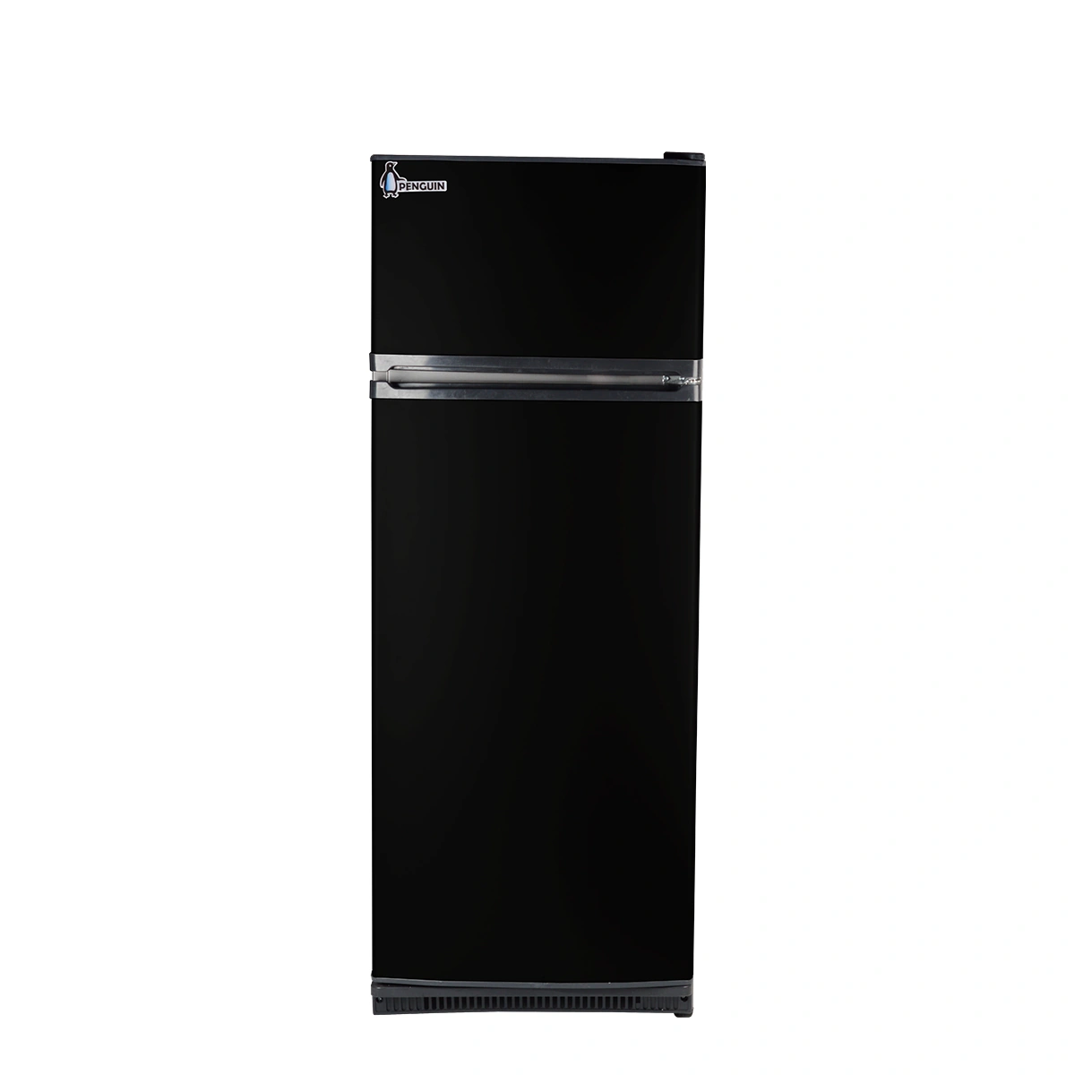 بنجوين ثلاجة ديفروست 2 باب - 11 قدم - 303 لتر - اسود - FG330