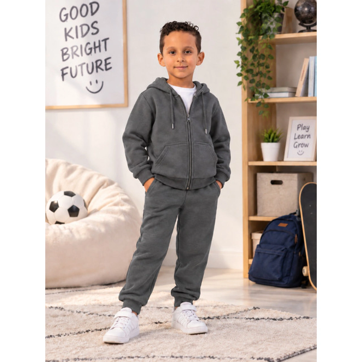 Grey