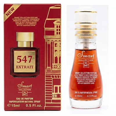 سمارت كولكشن ماء عطر No.547 للجنسين مستوحى - 15 مل