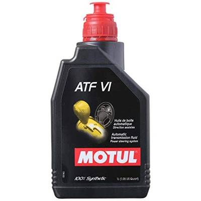 زيت تشحيم لناقل الحركة الاوتوماتيكي 0W- VI من موتول - 1 لتر