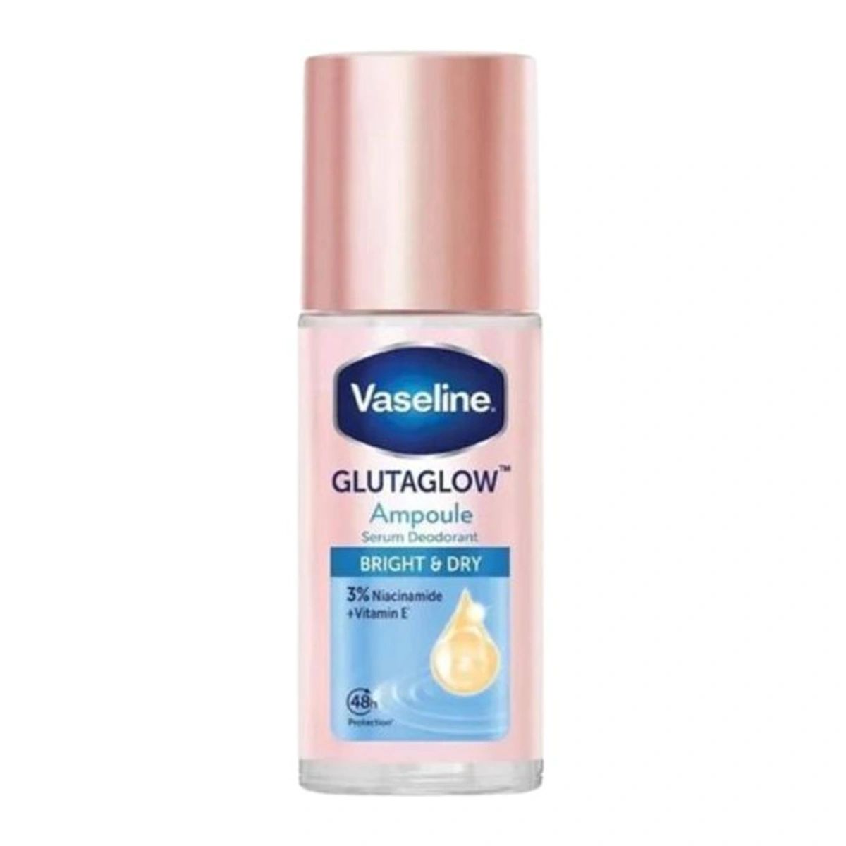 سيروم مزيل عرق برايت اند دراي - 45 مل