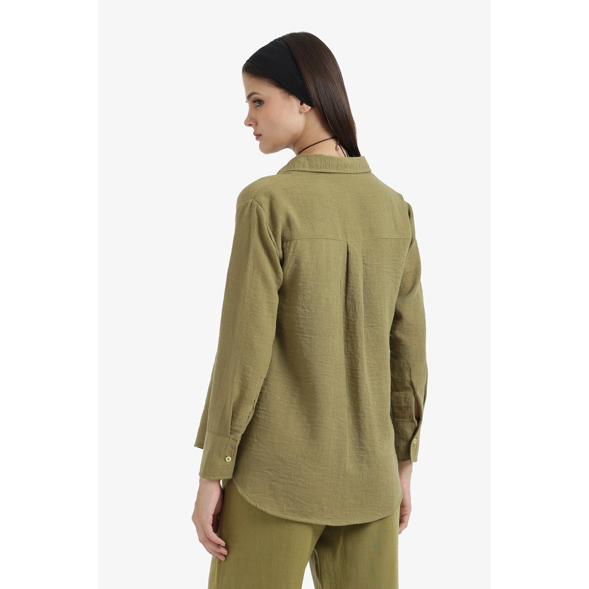 قميص لاونج كلاسيك من كارينا 58671