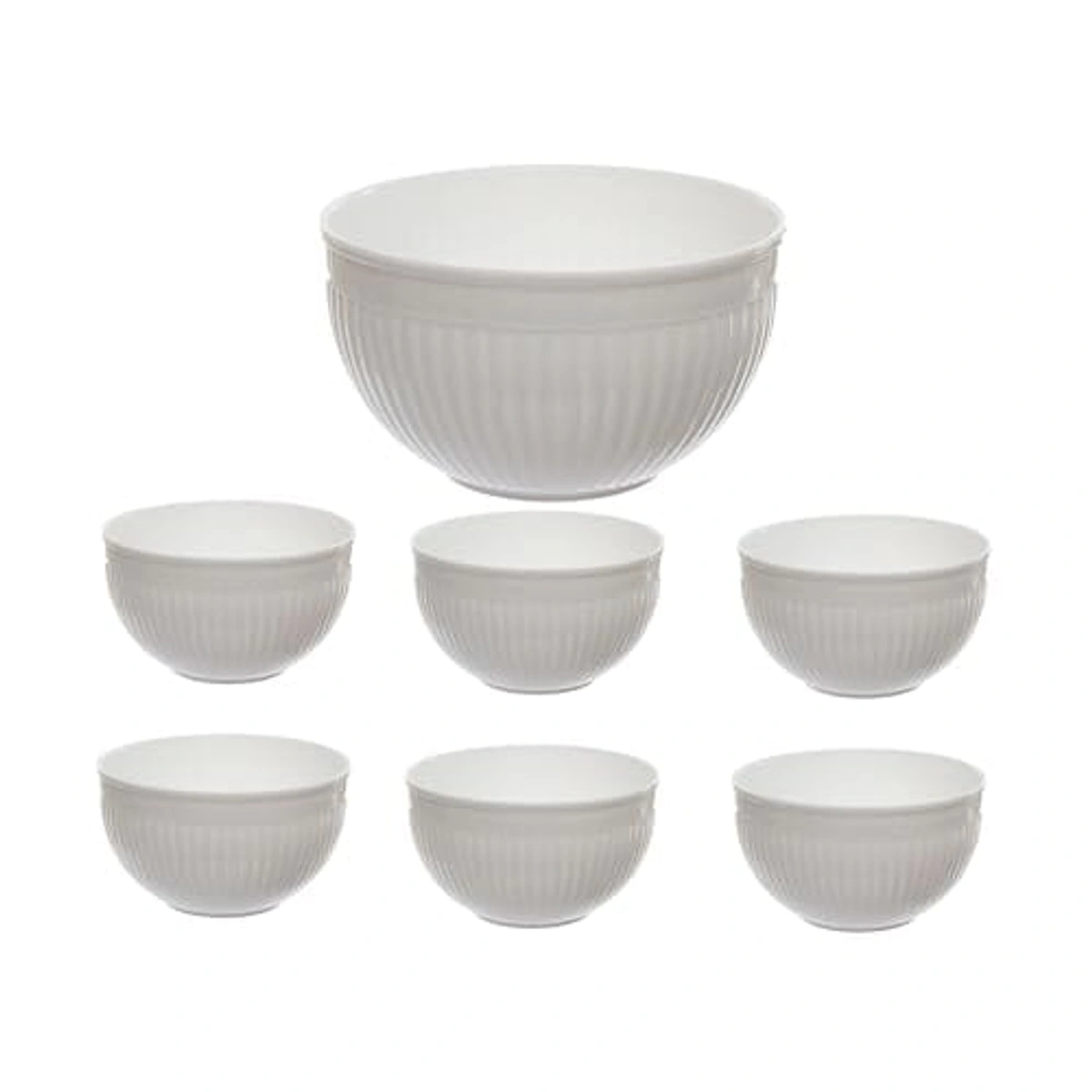 طقم بولة فريش - 7 قطع