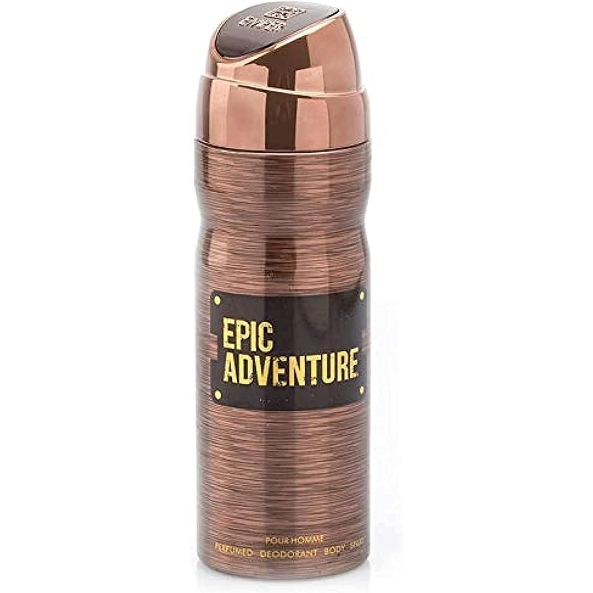 بادي سبراي إيبك أدفينتشر  رجالي - 200 مل