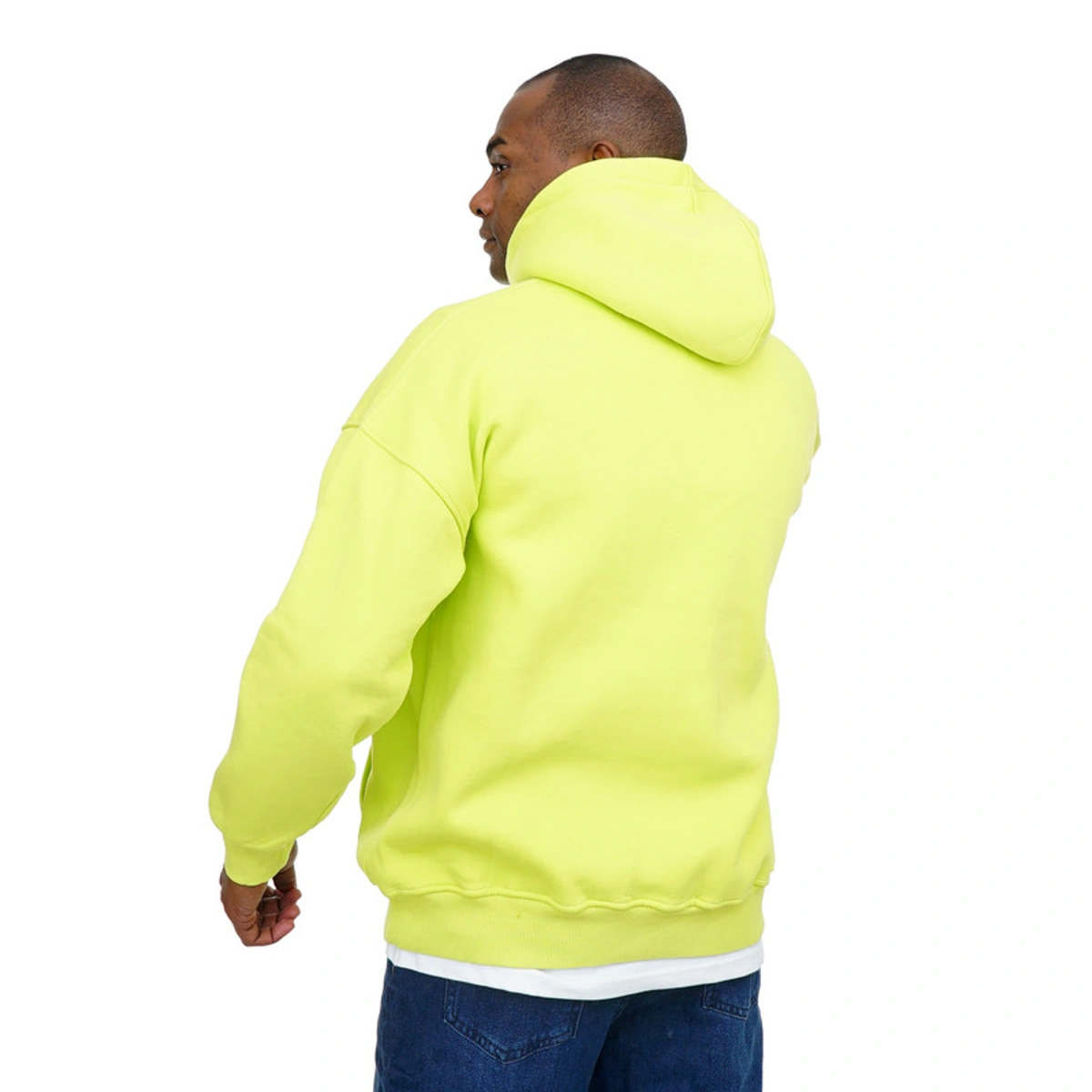 سويت شيرت مطبوع رجالي - Fire Wood