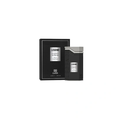 عطر إمبير ليجند سوبريم للرجال - أو دي بارفان 100 مل