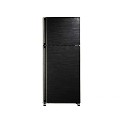 ثلاجه شارب 2 باب 385 لتر شارب - اسود - SJ-48C(BK)