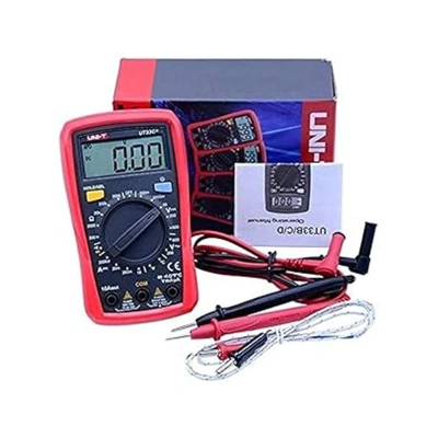 مقياس متعدد رقمي UNI-T UT33C Plus