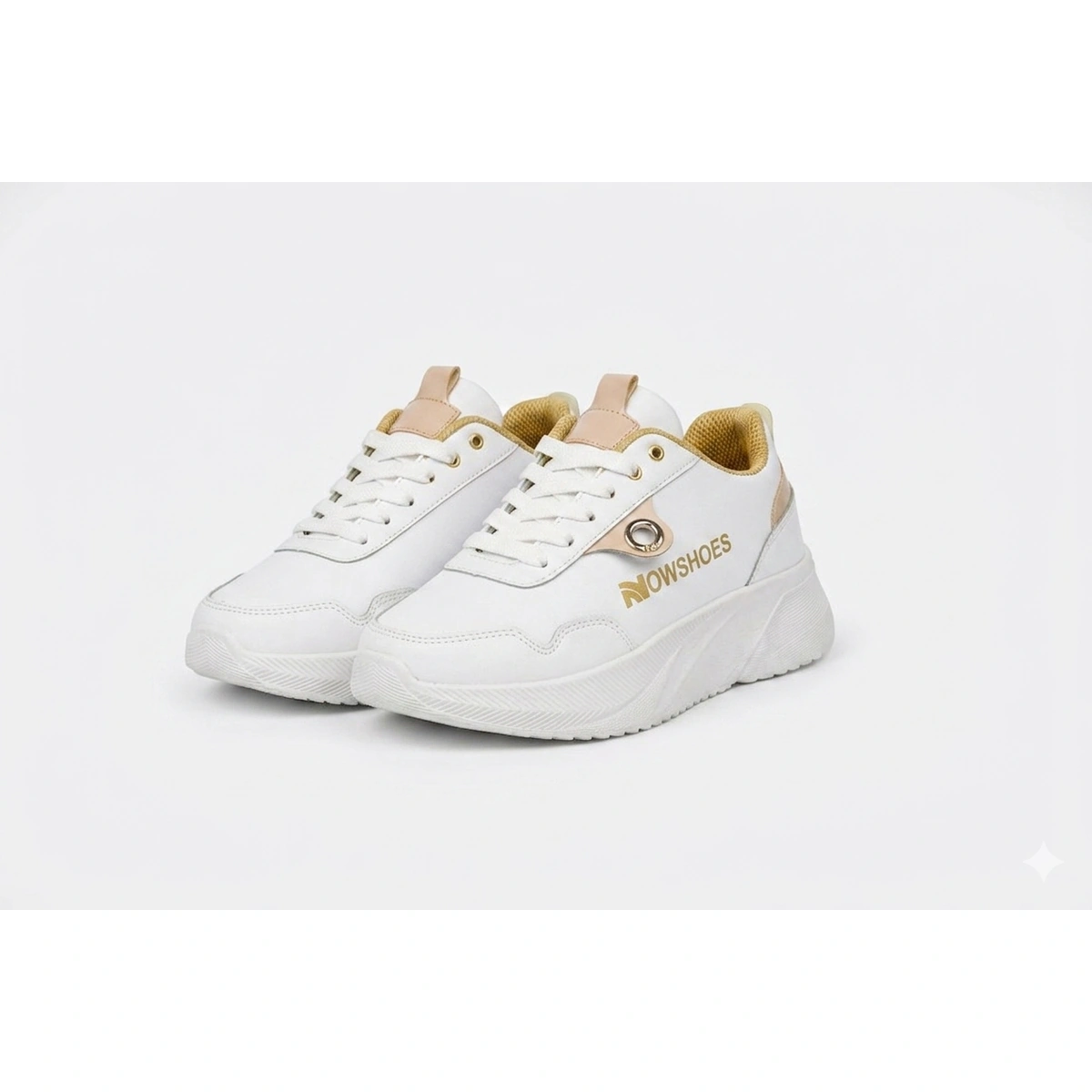 White/Beige