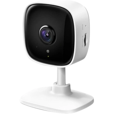 تي بي لينك كاميرا مراقبة داخلية واي فاي Tapo C60 برؤية ليلية - 1080p - أبيض