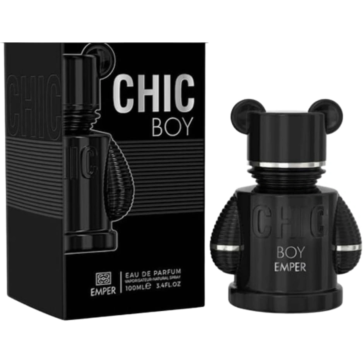 شيك بوي أو دو بارفان - رجالي - 100 مل