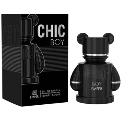 شيك بوي أو دو بارفان - رجالي - 100 مل