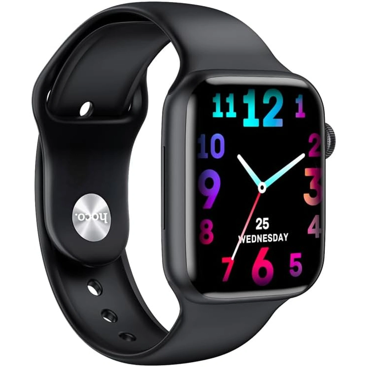ساعة ذكية هوكو Y5 برو - أسود