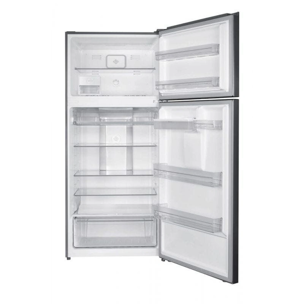 ثلاجة  وايت ويل نوفروست بانفرتر - اسود -  540 لتر - WR-5395 HBX