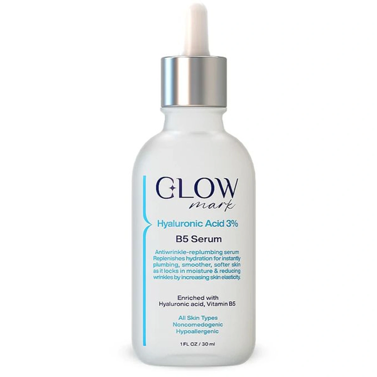 سيروم بشرة بحمض الهيالورونيك - 30 مل