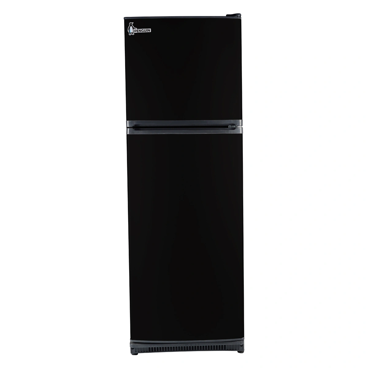 بنجوين ثلاجة ديفروست 2 باب - 14 قدم - 340 لتر - اسود - FG390