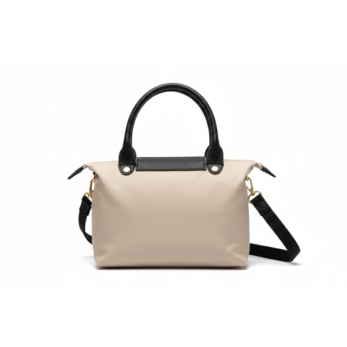 شنطة يد حريمي بمقبض علوي مع حزام كتف قابل للفصل