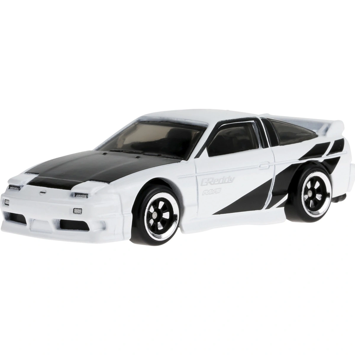Mattel Hot Wheels Nissan 180SX Type X 1996 Die-Cast Car