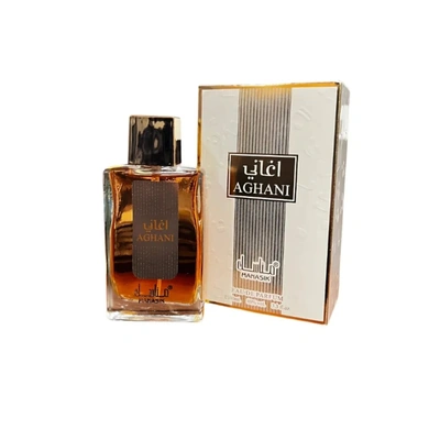 مناسك عطر أغاني شرقي دافئ للجنسين - 100 مل