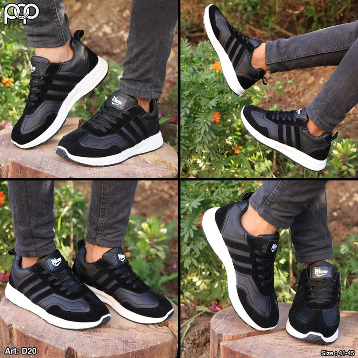 سنيكرز كاجوال رياضي رجالي - D20