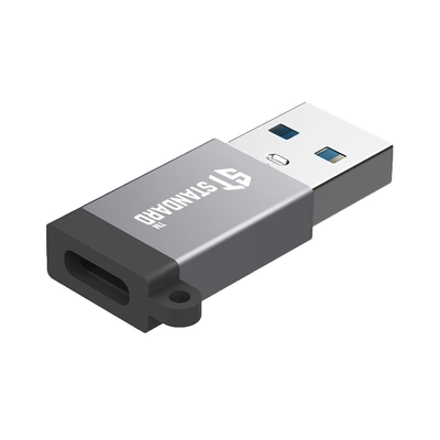 محول OTG من USB-C إلى USB سرعة 5Gbps - إس تي ستاندرد 5311T - بدون ضمان