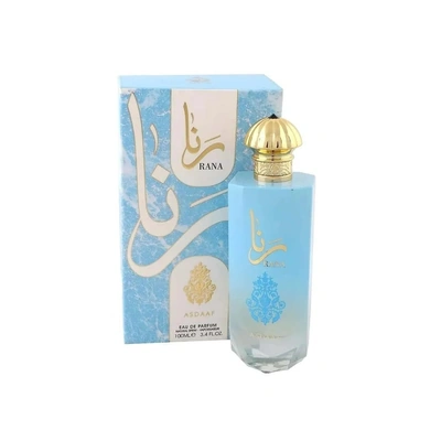 أصداف عطر رنا زهري فاكهي منعش للنساء - 100 مل